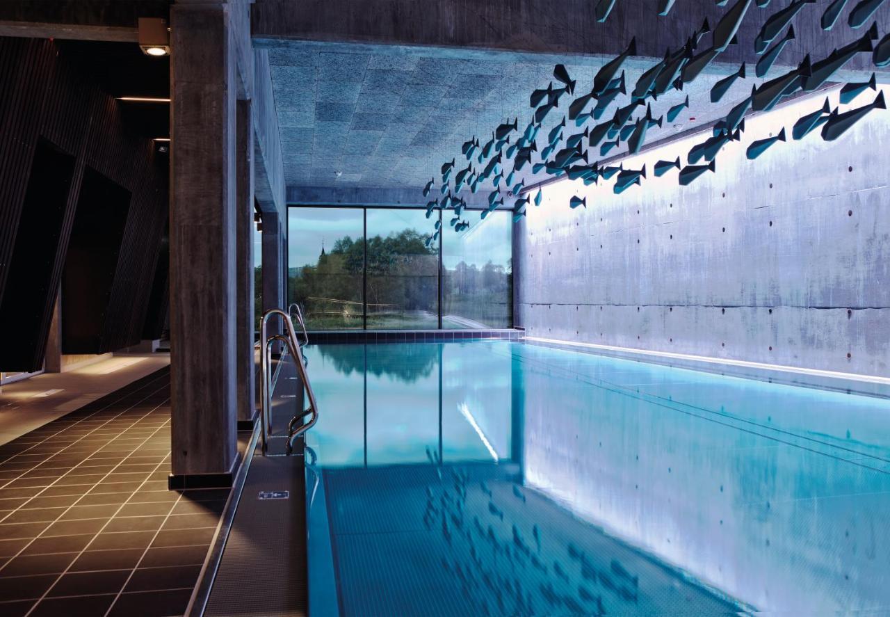 Roros Hotell - Bad & Velvaere Exterior photo