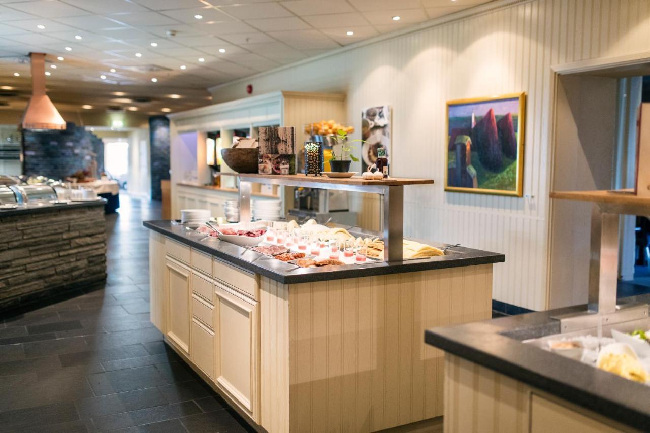 Roros Hotell - Bad & Velvaere Exterior photo