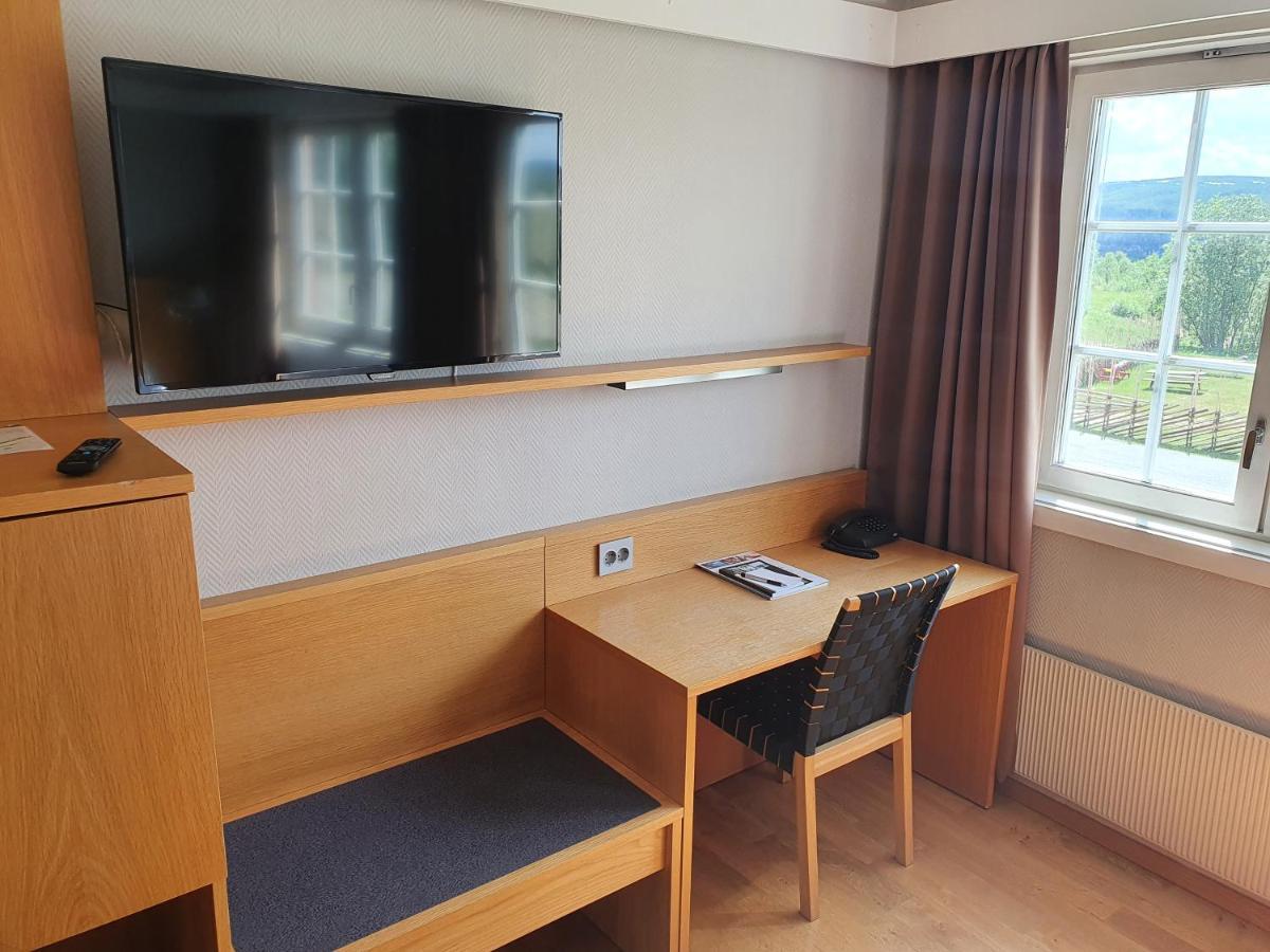 Roros Hotell - Bad & Velvaere Exterior photo