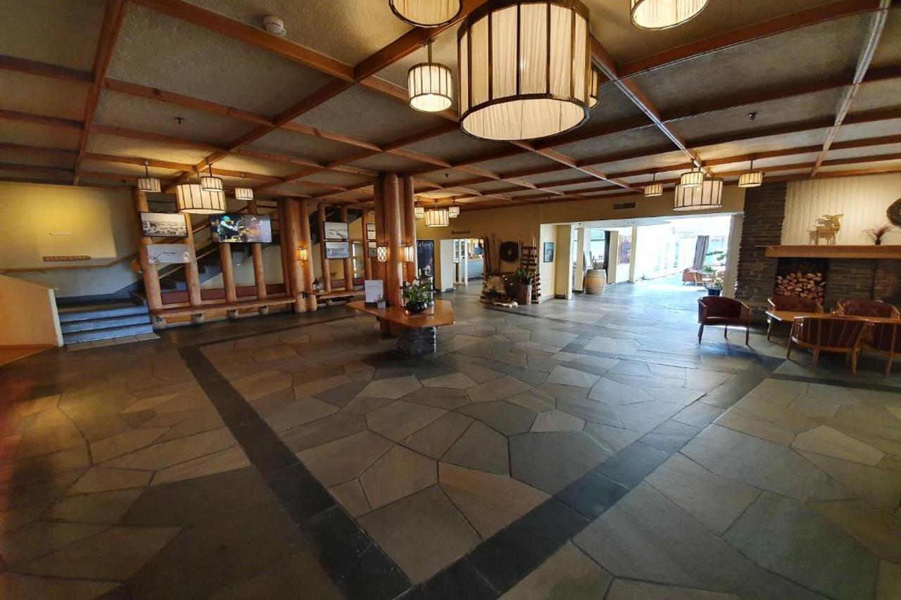 Roros Hotell - Bad & Velvaere Exterior photo